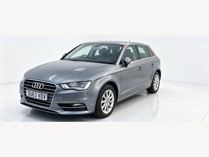 Audi A3 1.4 TFSI SE Sportback Euro 5 (s/s) 5dr