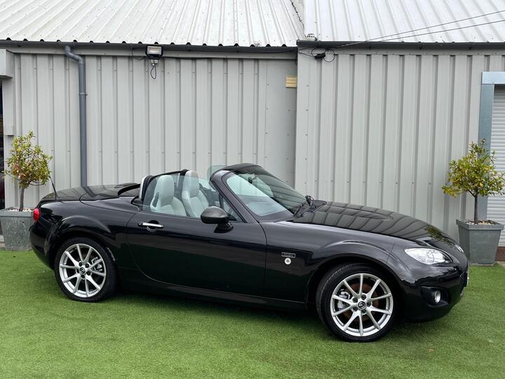 Mazda MX-5 2.0i Kendo Roadster Euro 5 2dr