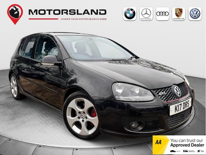 Volkswagen Golf 2.0 TFSI GTI DSG 5dr