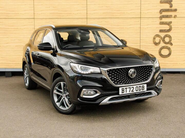 MG HS 1.5 T-GDI Excite DCT Euro 6 (s/s) 5dr