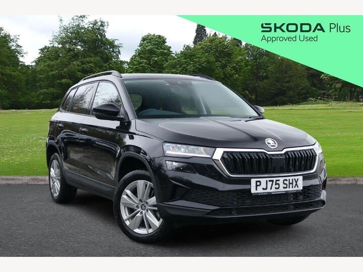 Skoda Karoq 1.5 TSI ACT SE Edition DSG Euro 6 (s/s) 5dr