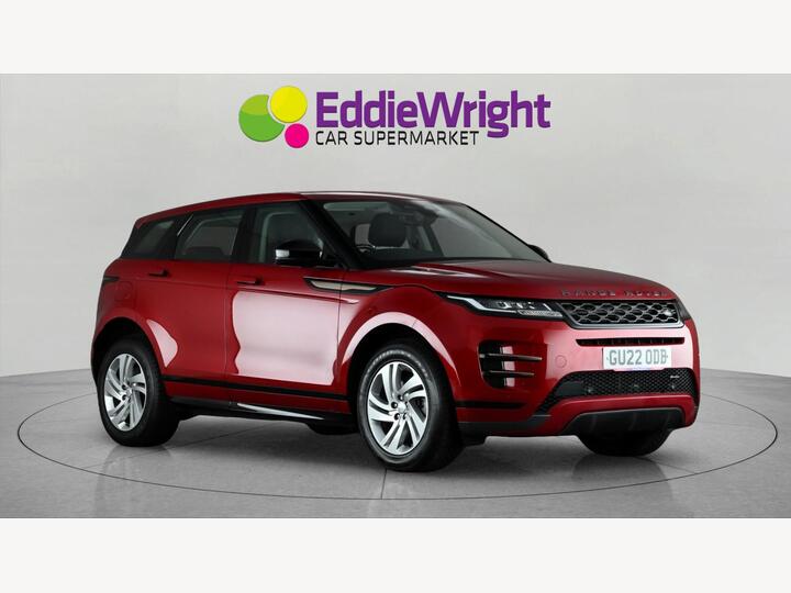 Land Rover RANGE ROVER EVOQUE 1.5 P300e 12.2kWh R-Dynamic S Auto 4WD Euro 6 (s/s) 5dr