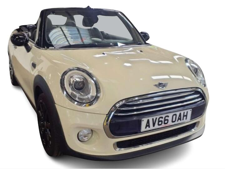 MINI CONVERTIBLE 1.5 Cooper Euro 6 (s/s) 2dr