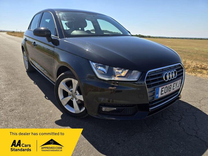 Audi A1 1.0 TFSI Sport Sportback S Tronic Euro 6 (s/s) 5dr (Nav)
