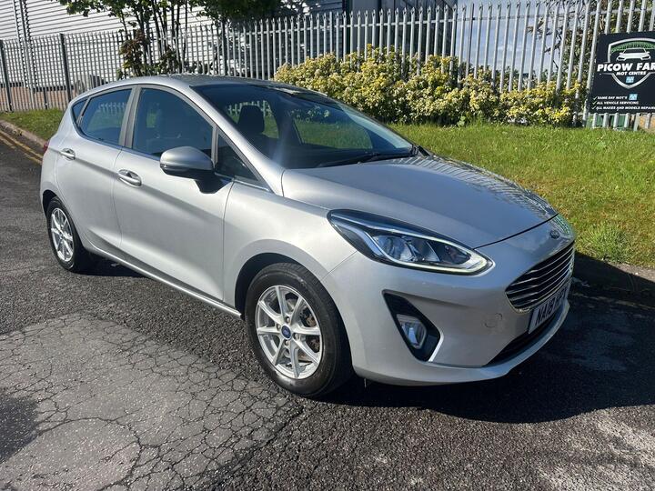 Ford Fiesta 1.1 Ti-VCT Zetec Euro 6 (s/s) 5dr