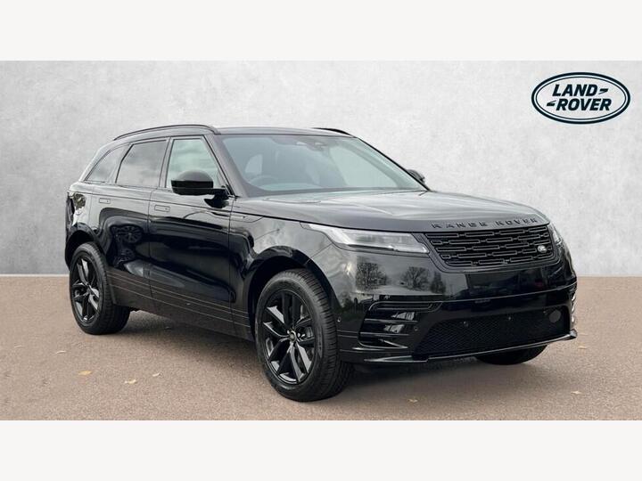 Land Rover Range Rover Velar 2.0 P400e 19.2kWh Dynamic SE Auto 4WD Euro 6 (s/s) 5dr