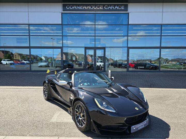 Lotus Elise 1.8 220 Cup Euro 6 2dr
