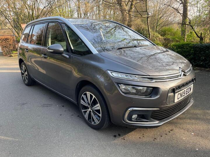 Citroen GRAND C4 SPACETOURER 1.2 PureTech Feel Euro 6 (s/s) 5dr
