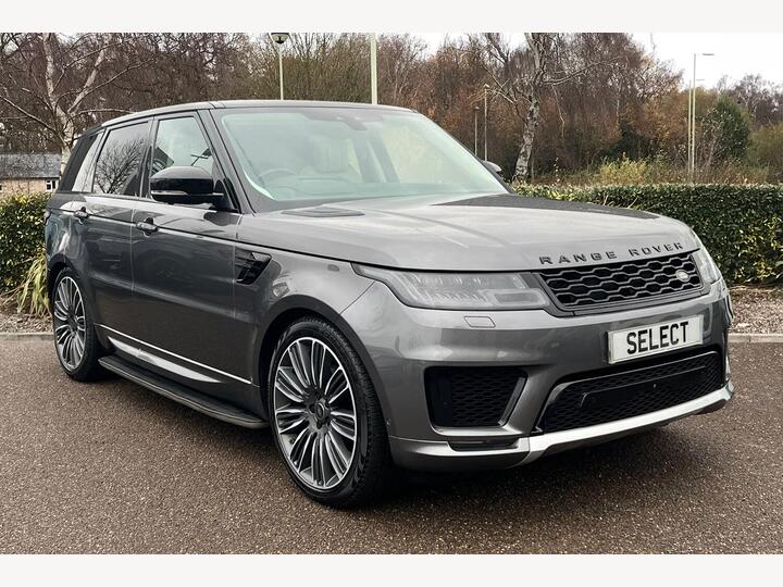 Land Rover Range Rover Sport 3.0 SD V6 Autobiography Dynamic Auto 4WD Euro 6 (s/s) 5dr