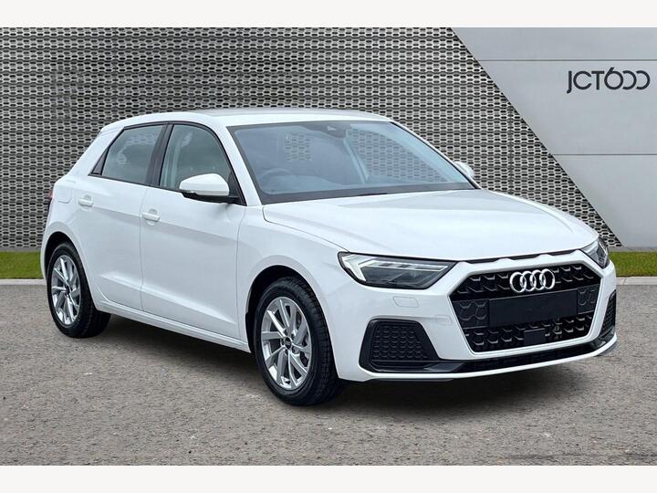 Audi A1 Sportback 1.0 TFSI 30 Sport Sportback S Tronic Euro 6 (s/s) 5dr