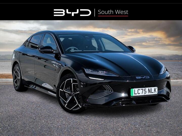 BYD Seal 82.5kWh Excellence Auto AWD 4dr