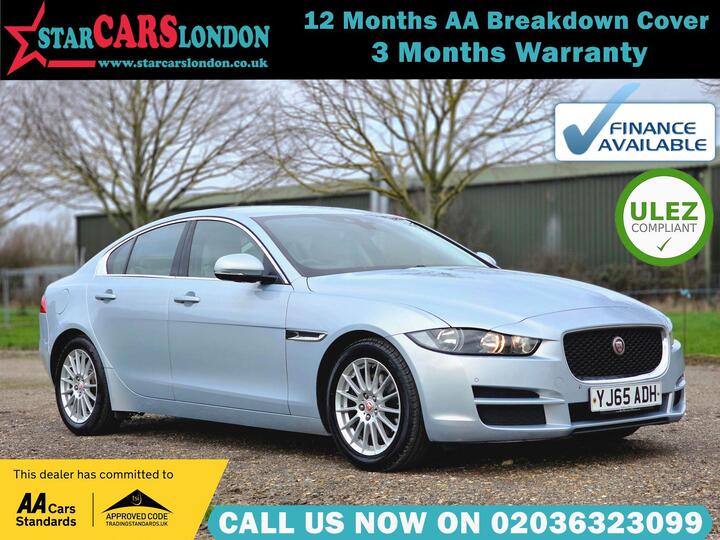 Jaguar XE 2.0d Prestige Auto Euro 6 (s/s) 4dr