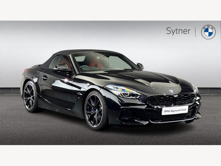 BMW Z4 3.0 M40i Auto SDrive Euro 6 (s/s) 2dr