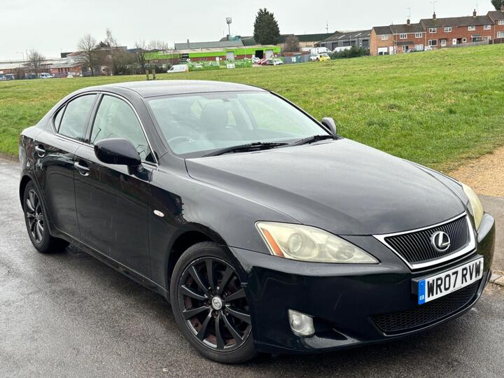 Lexus IS 2.5 250 SE 4dr