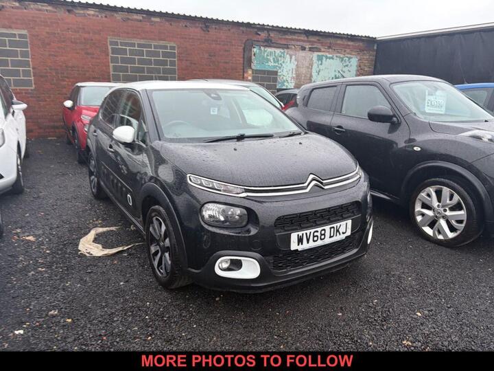 Citroen C3 1.2 PureTech Flair Euro 6 5dr