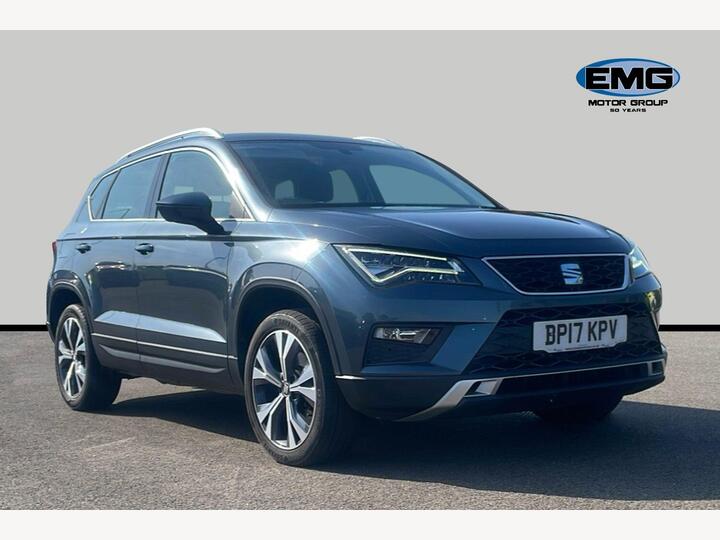 SEAT Ateca 1.6 TDI Ecomotive SE Technology Euro 6 (s/s) 5dr
