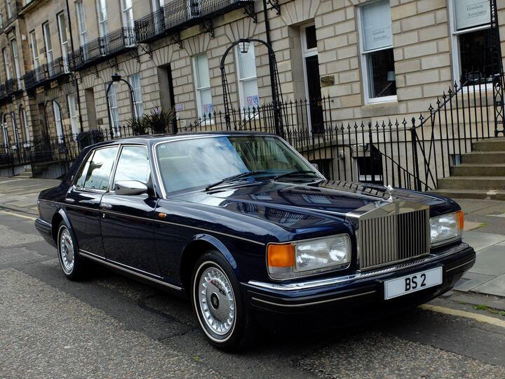Rolls Royce Silver Spirit 6.8 III 4dr