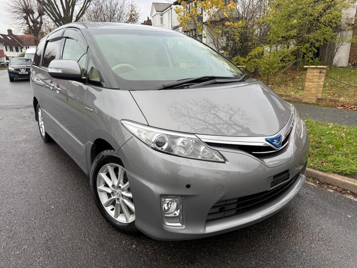 Toyota Estima 2.4+HYBRID+GUARANTEED MLS +1YR WARRANTY