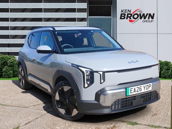 Kia EV2 42.2kWh First Edition Auto 5dr