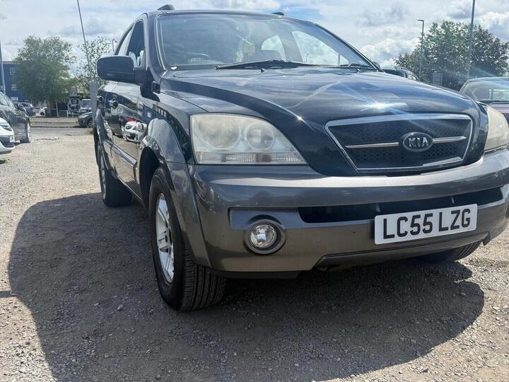 Kia Sorento 2.5 CRDi XS 5dr