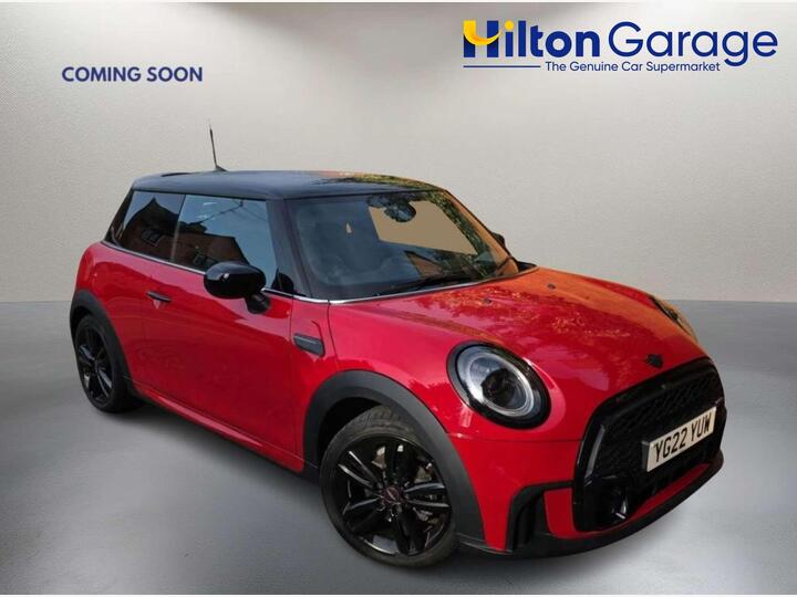 MINI HATCH 1.5 Cooper Sport Euro 6 (s/s) 3dr