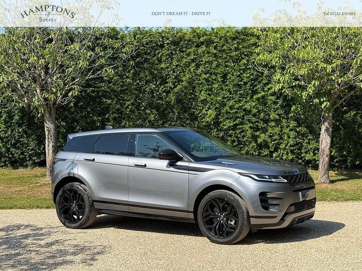 Land Rover Range Rover Evoque 1.5 P300e 12.2kWh R-Dynamic HSE Auto 4WD Euro 6 (s/s) 5dr