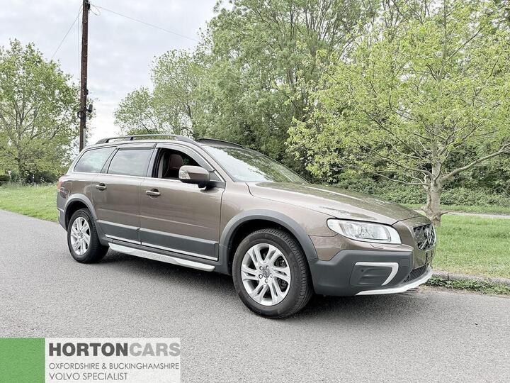 Volvo XC70 T5 SE 2.0 Automatic Petrol