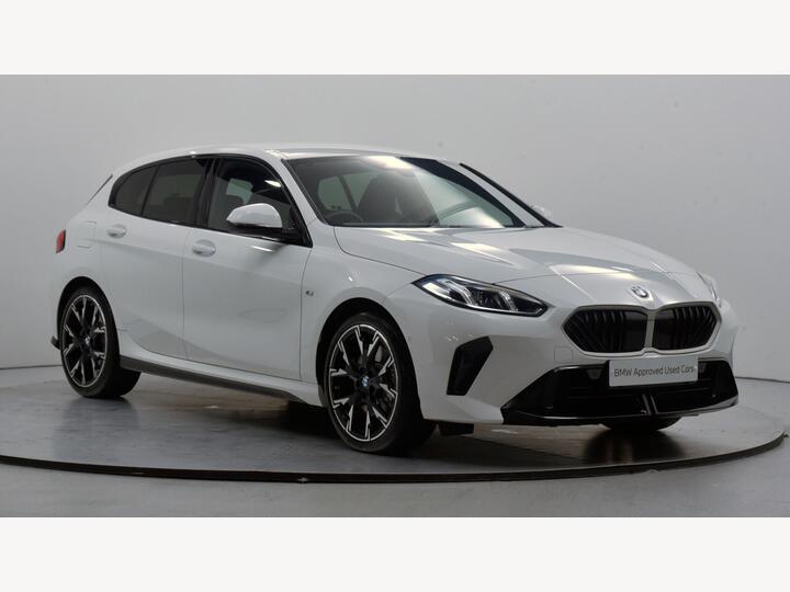 BMW 1 Series 2.0 123i MHT M Sport DCT XDrive Euro 6 (s/s) 5dr