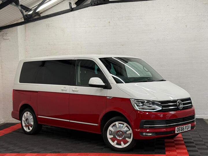 Volkswagen Caravelle 2.0 BiTDI BlueMotion Tech Generation Six DSG Euro 6 (s/s) 5dr