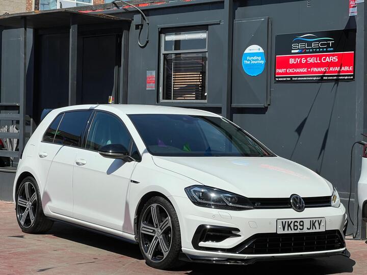 Volkswagen Golf 2.0 TSI R DSG 4Motion Euro 6 (s/s) 5dr