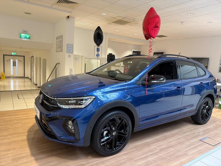 Volkswagen Taigo 1.5 TSI Black Edition DSG Euro 6 (s/s) 5dr