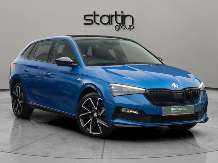 Skoda Scala 1.0 TSI Monte Carlo DSG Euro 6 (s/s) 5dr
