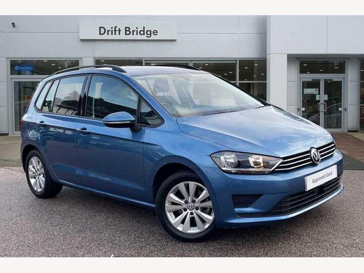 Volkswagen Golf Sv 1.4 TSI BlueMotion Tech SE DSG Euro 6 (s/s) 5dr Volkswagen Golf Sv 1.4 TSI BlueMotion Tech SE DSG Euro 6 (s/s) 5dr