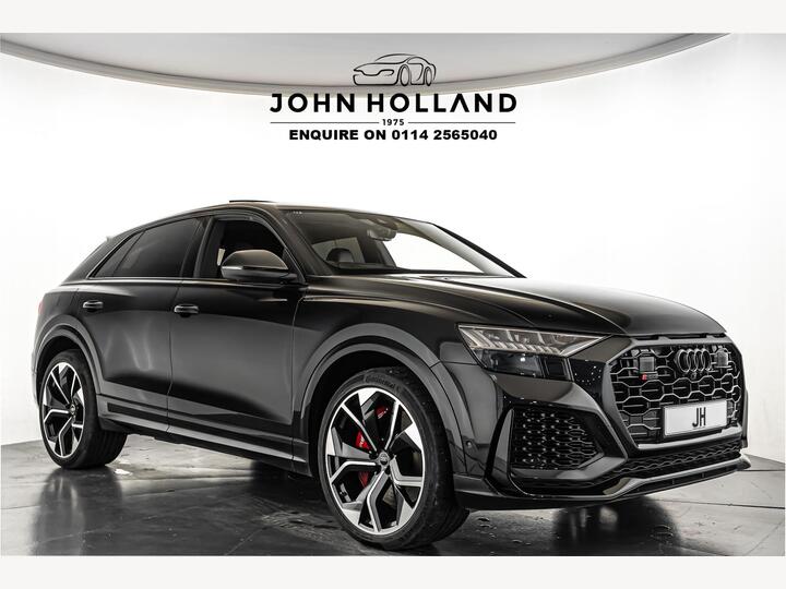 Audi RSQ8 4.0 TFSI V8 Vorsprung Tiptronic Quattro Euro 6 (s/s) 5dr