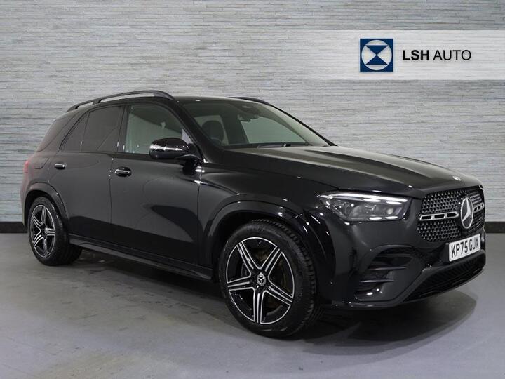Mercedes-Benz Gle 3.0 GLE450d MHEV Urban Edition G-Tronic 4MATIC Euro 6 (s/s) 5dr