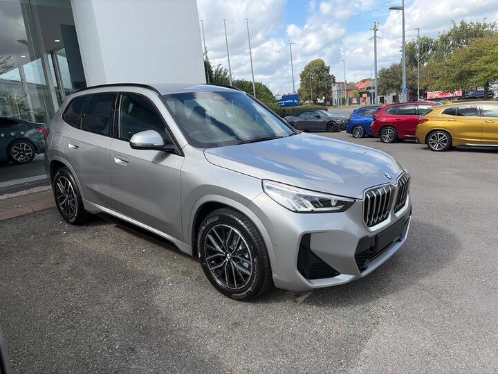 BMW X1 1.5 20i MHT M Sport DCT SDrive Euro 6 (s/s) 5dr