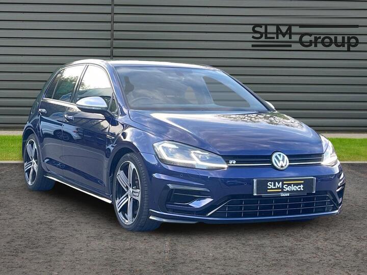 Volkswagen Golf 2.0 TSI R DSG 4Motion Euro 6 (s/s) 5dr