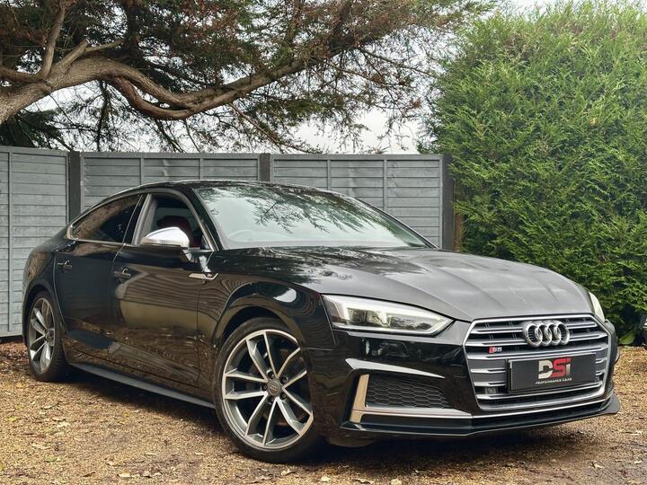 Audi S5 3.0 TFSI V6 Sportback Tiptronic Quattro Euro 6 (s/s) 5dr
