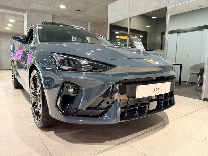 CUPRA Leon 1.5 ETSI V2 DSG Euro 6 (s/s) 5dr