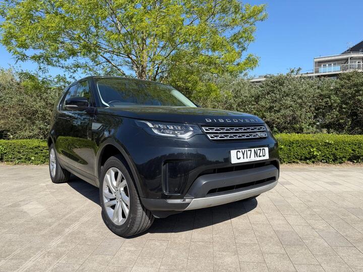 Land Rover Discovery 2.0 SD4 HSE Auto 4WD Euro 6 (s/s) 5dr