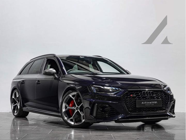 Audi RS4 Avant 2.9 TFSI V6 Competition Tiptronic Quattro Euro 6 (s/s) 5dr