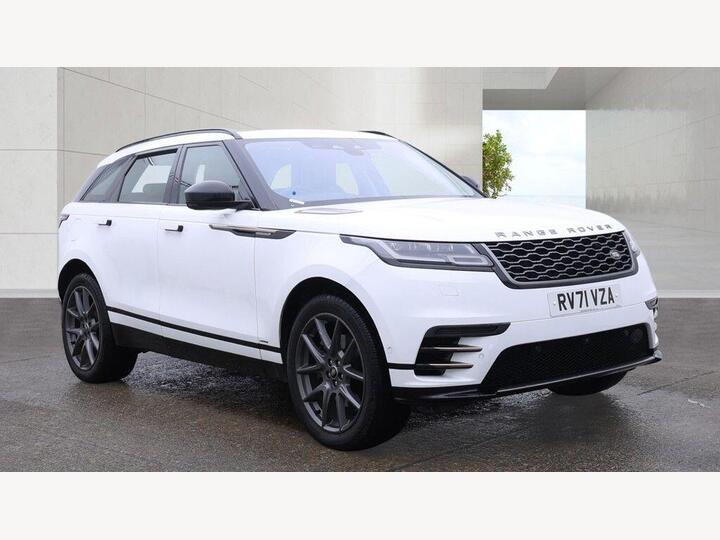 Land Rover Range Rover Velar 2.0 D200 MHEV R-Dynamic HSE Auto 4WD Euro 6 (s/s) 5dr