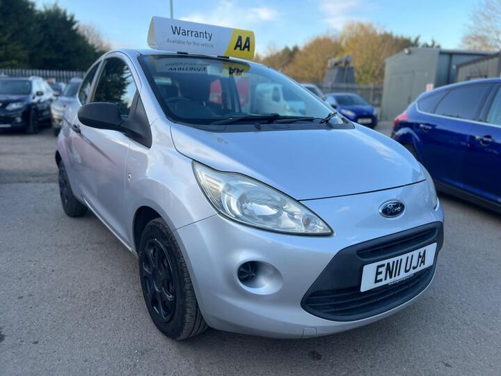 Ford Ka 1.2 Studio Euro 5 3dr