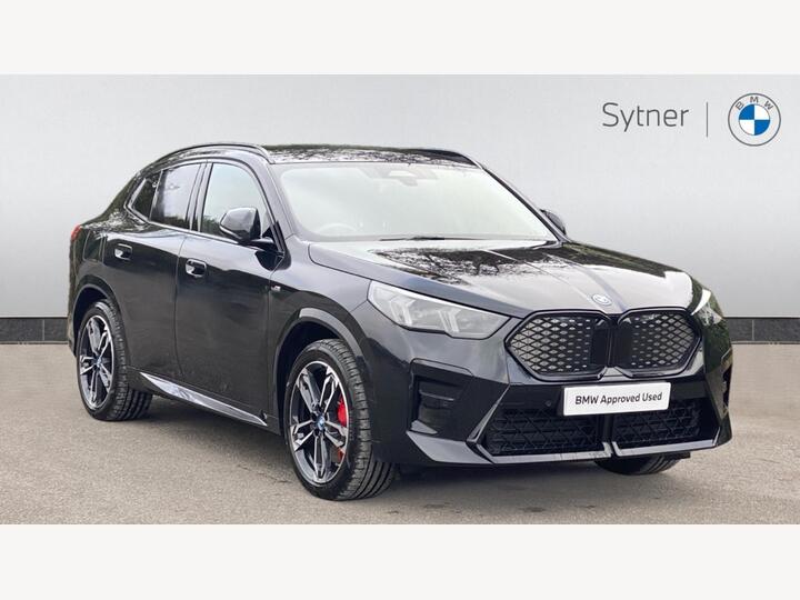 BMW IX2 30 66.5kWh M Sport Auto XDrive 5dr (11kW Charger)