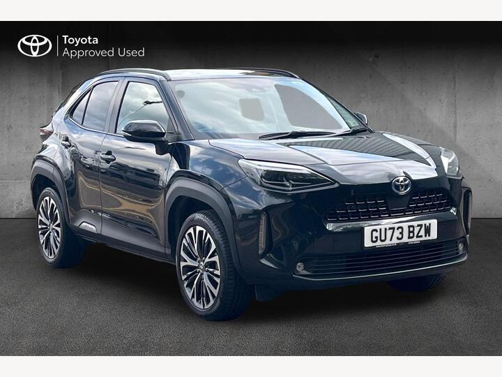 Toyota Yaris Cross 1.5 VVT-h Excel E-CVT Euro 6 (s/s) 5dr