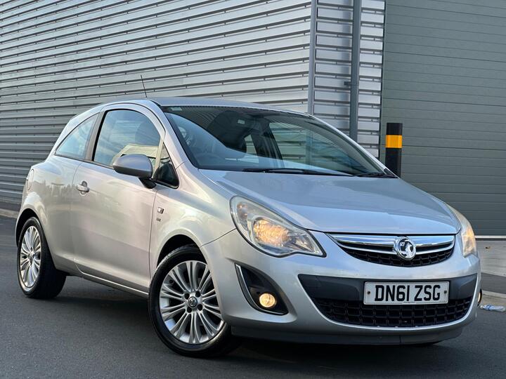 Vauxhall Corsa 1.2i EcoFLEX 16V SE Euro 5 (s/s) 3dr