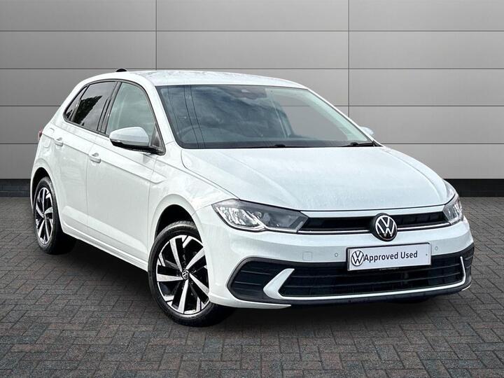 Volkswagen Polo 1.0 TSI Match Euro 6 (s/s) 5dr