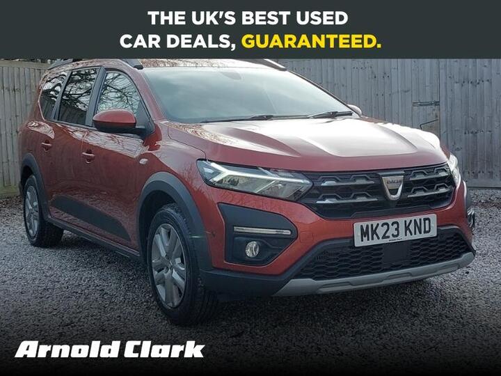 Dacia Jogger 1.0 TCe Comfort Euro 6 (s/s) 5dr