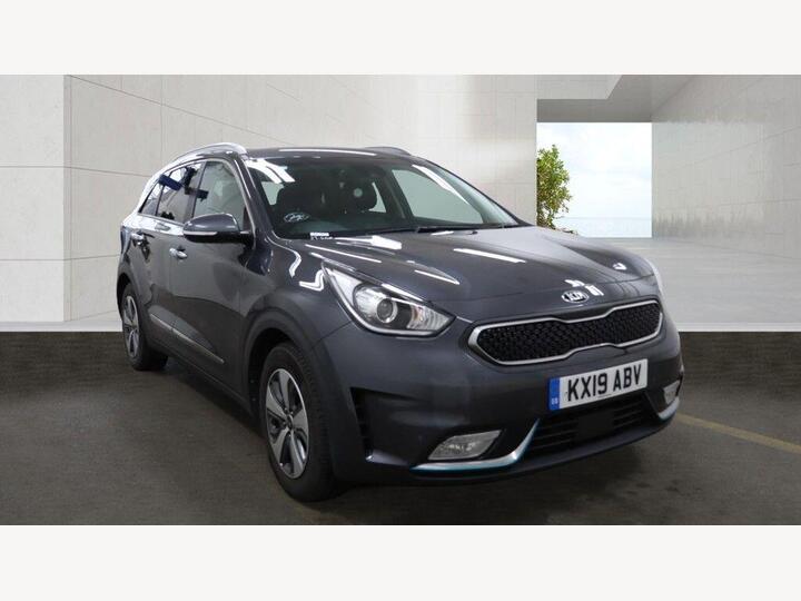Kia Niro 1.6 GDi 8.9kWh 3 DCT Euro 6 (s/s) 5dr