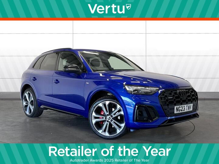 Audi Q5 2.0 TDI 40 Edition 1 S Tronic Quattro Euro 6 (s/s) 5dr